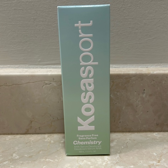 Kosas Other - Kosasport Chemistry Deodorant- Fragrance Free